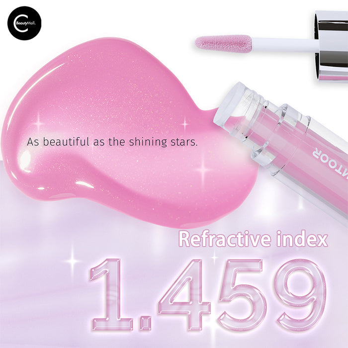 HYNTOOR Future Planet Lip Gloss 24K