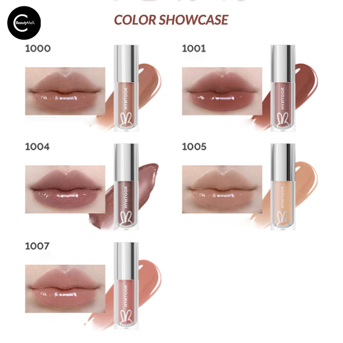 HYNTOOR Future Planet Lip Gloss 103