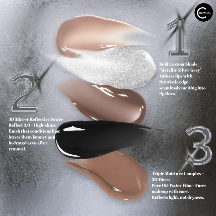 HYNTOOR Future Planet Mirror Lip Gloss 097