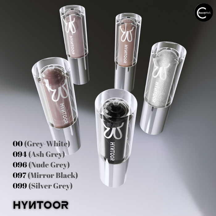 HYNTOOR Future Planet Mirror Lip Gloss 00
