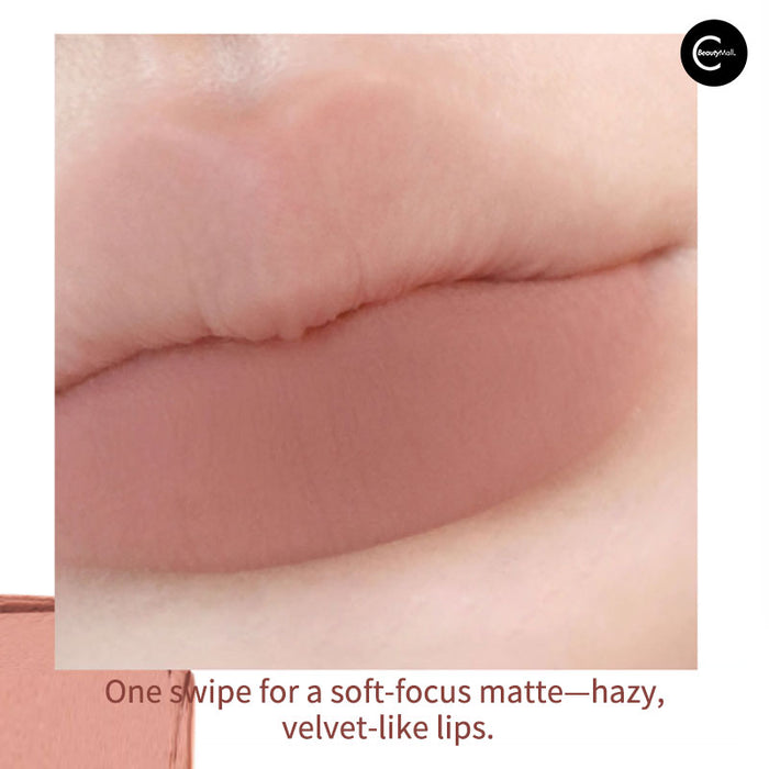 HYNTOOR Little Black Tube Velvet Lip Mousse 005