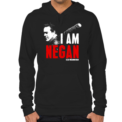 I Am Negan Hoodie