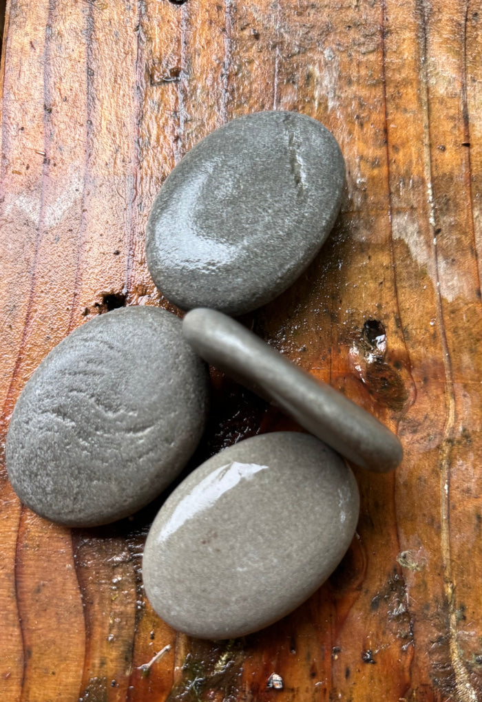 ‘ILI’ILI • HULA PERCUSSION STONES
