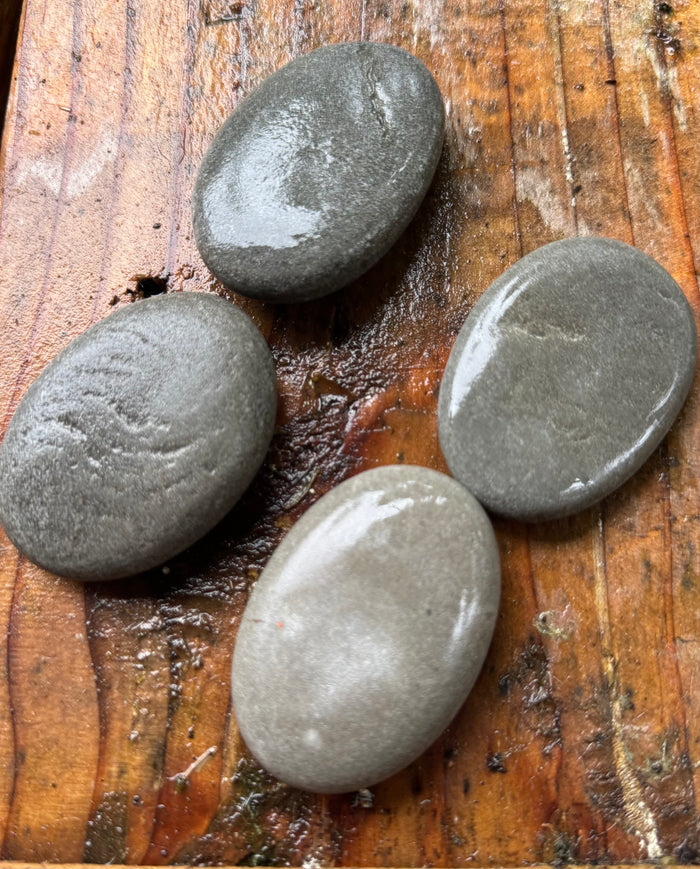 ‘ILI’ILI • HULA PERCUSSION STONES