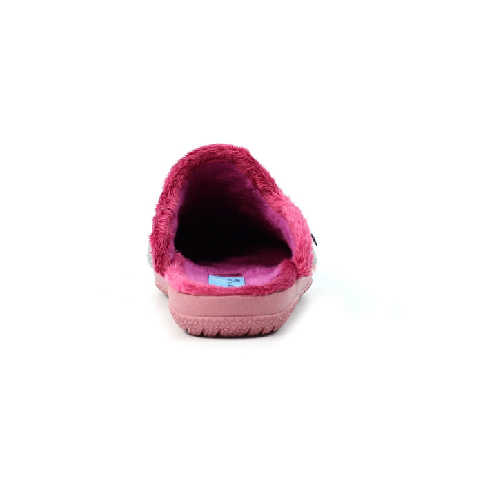 Impulse Grey Slipper
