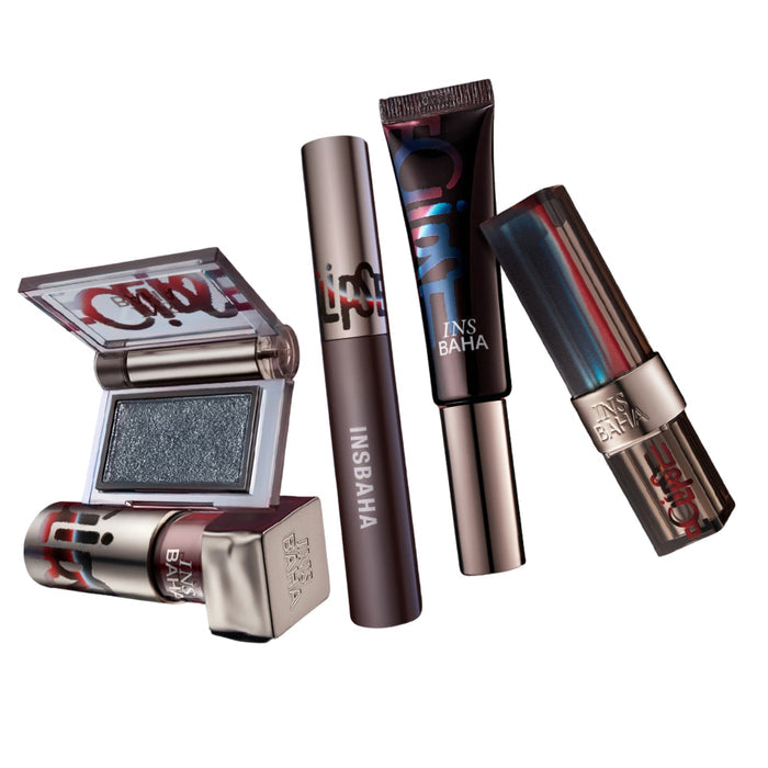 INSBAHA Halloween Limited Edition: "Lunar Eclipse" Full Face Collection EC01 Raven Revolution