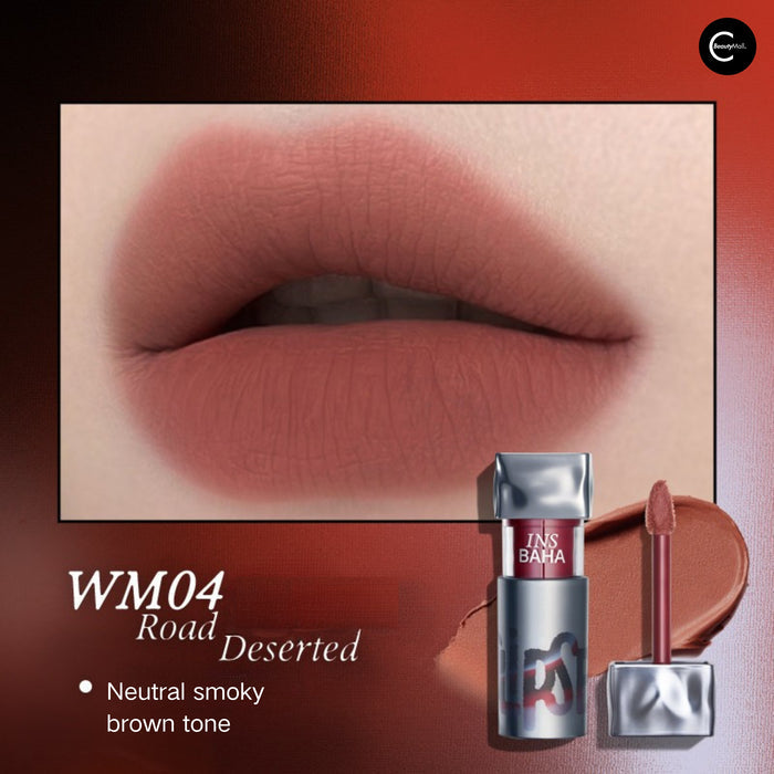 INSBAHA Halloween Limited Edition: "Lunar Eclipse" Full Face Collection 01 Dream Pursuit Theater + WM04 Road Desert