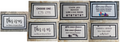 (Instant Print) Digital Download -  7pc bundle set of fun designs for pillows, doormats and more