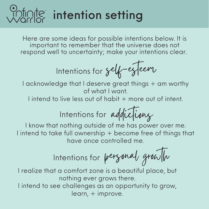 Intention Setting Kit Pocket Stones | Amethyst, Sodalite, + Howlite