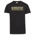 Iowa Hawkeyes Bar Tee