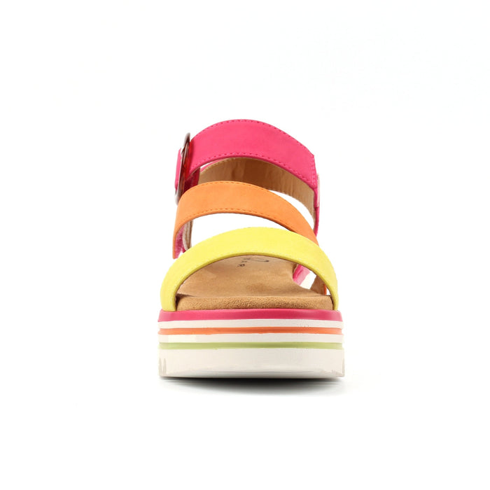 Issy Fuchsia Sandal