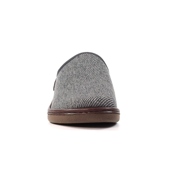 Jacob Grey Slipper