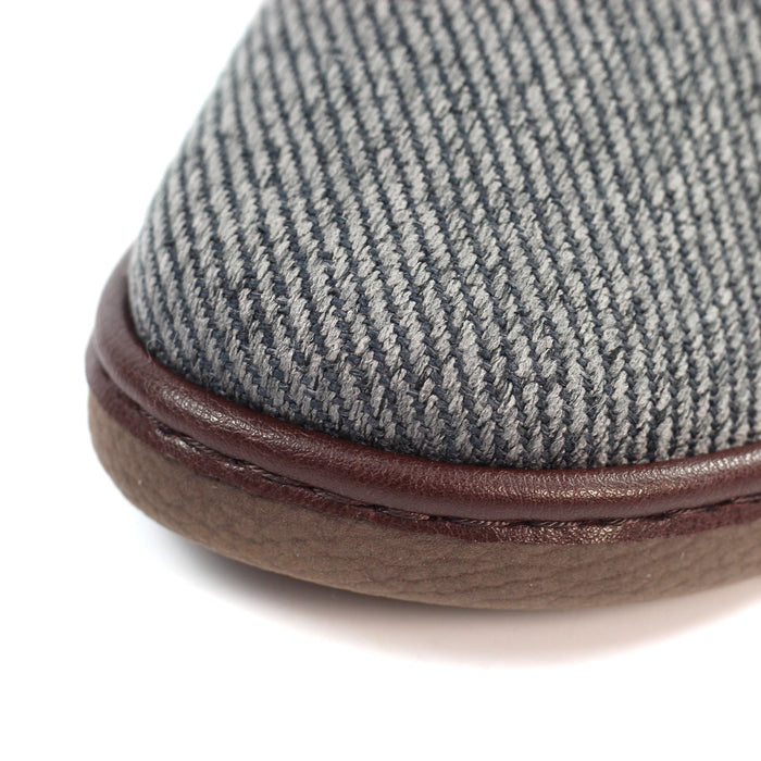 Jacob Grey Slipper