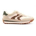 Janey Beige Trainer
