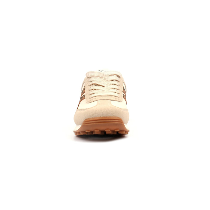 Janey Beige Trainer