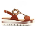 Jaslene Tan Sandal