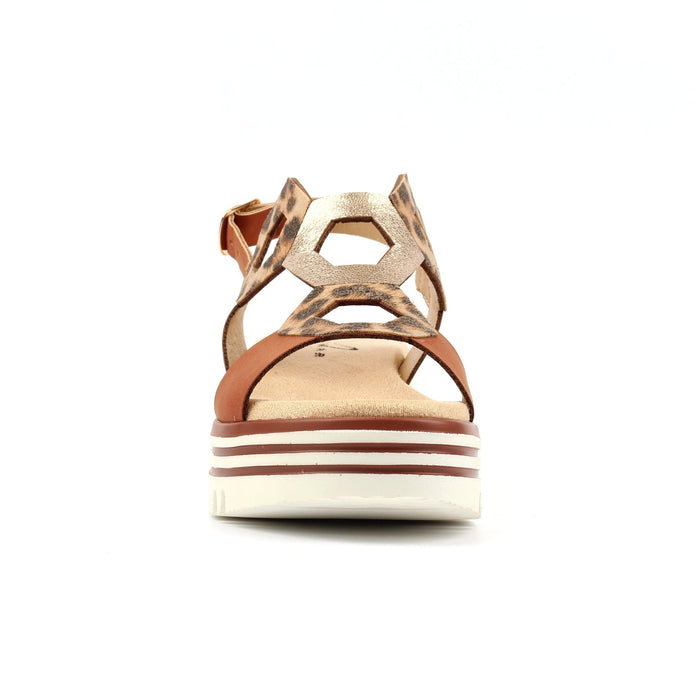 Jaslene Tan Sandal