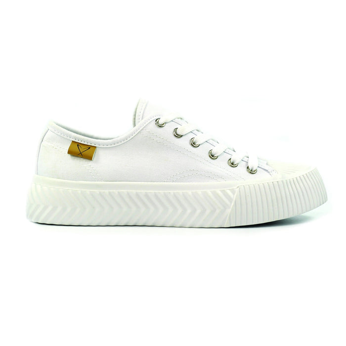 Jayne II White Trainer