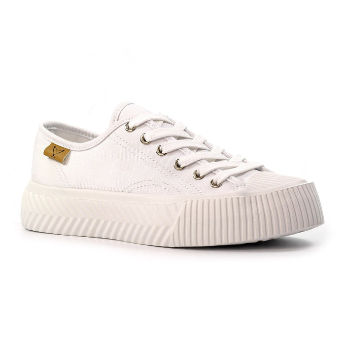 Jayne II White Trainer