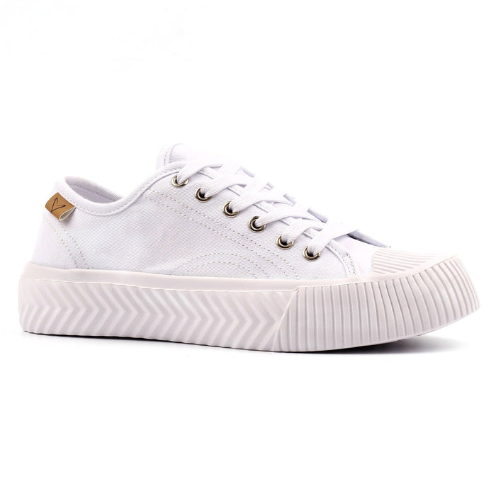 Jayne III White Trainer