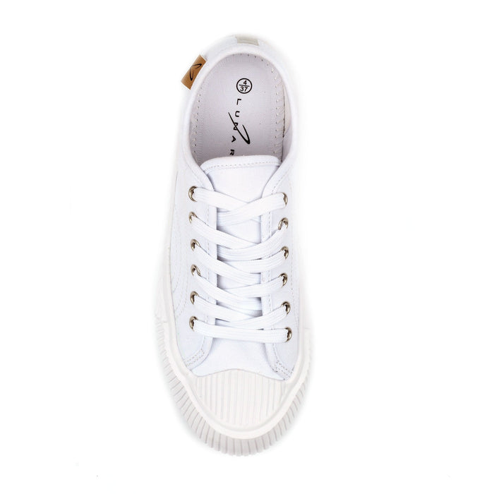 Jayne III White Trainer