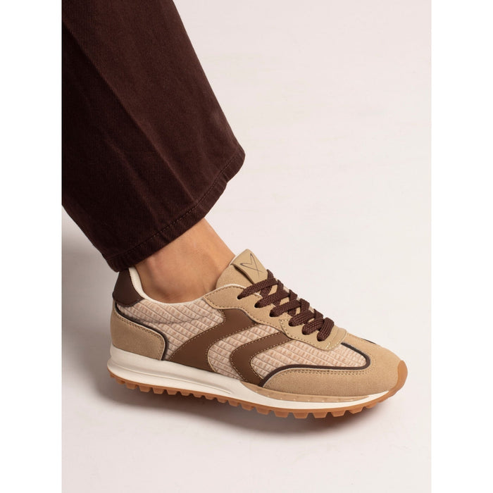 Jaz Beige Trainer