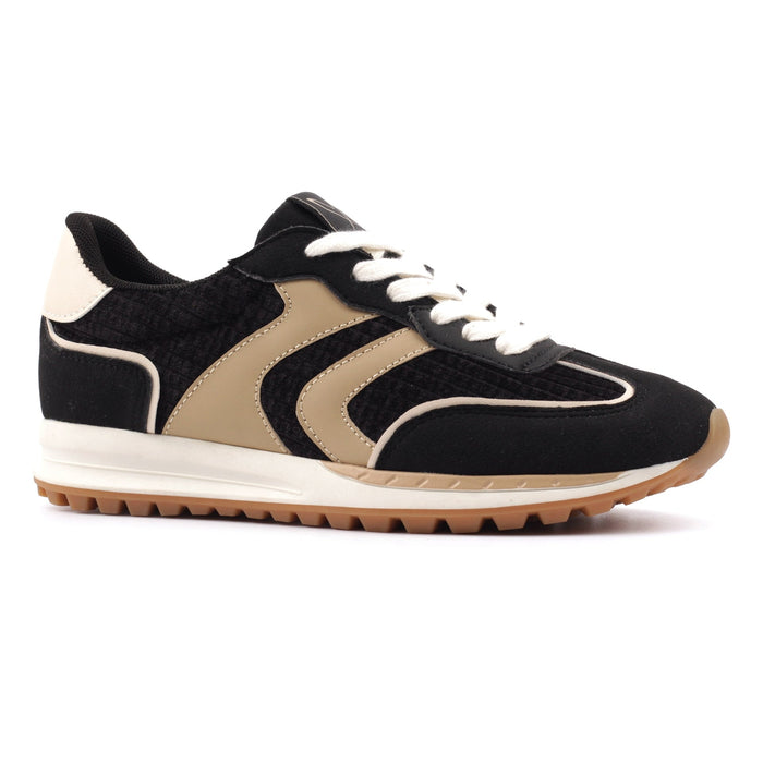 Jaz Black Trainer
