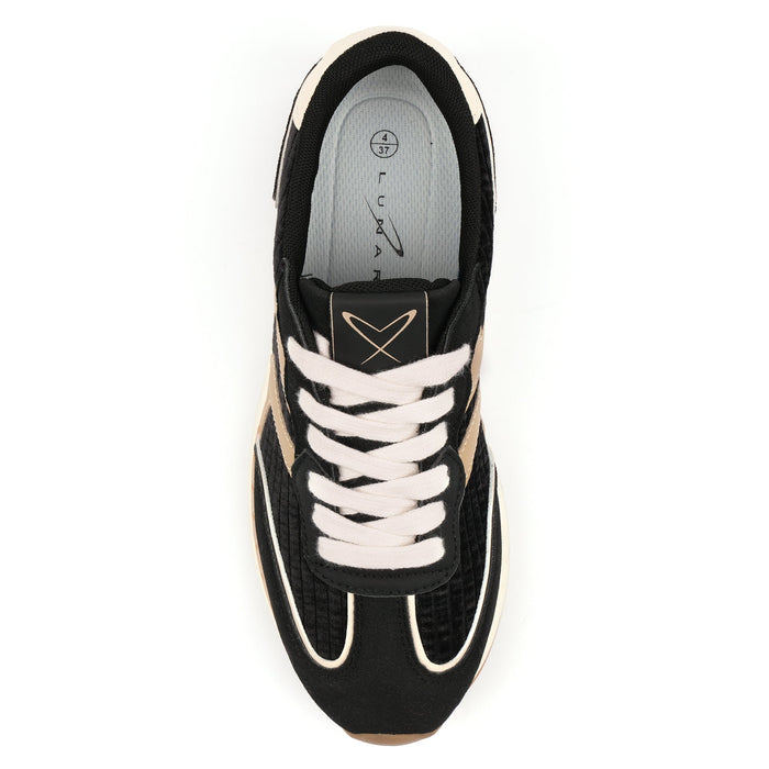 Jaz Black Trainer