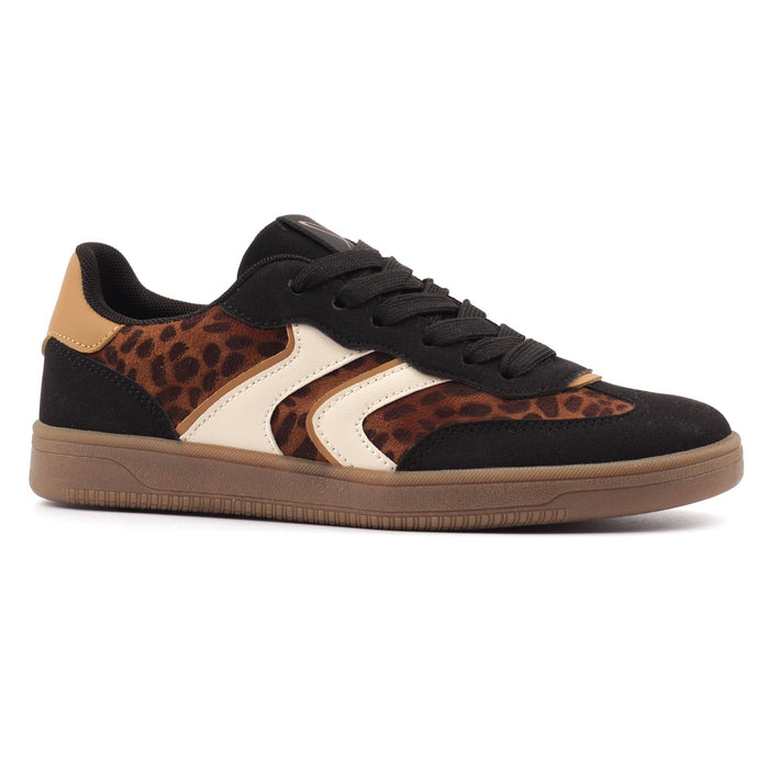 Jersey Black Trainer