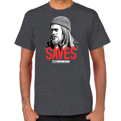 Jesus Saves Men's T-Shirt