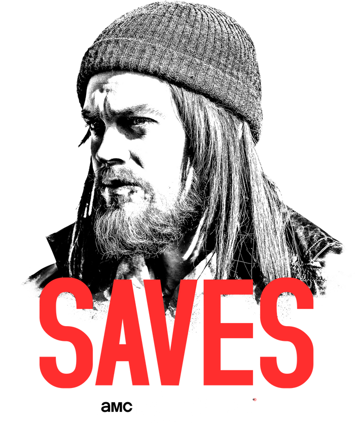 Jesus Saves Men's T-Shirt