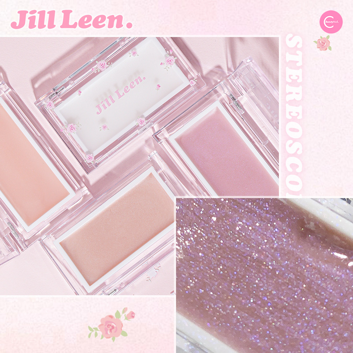 JILL LEEN Dewy Glow Balm shade 303