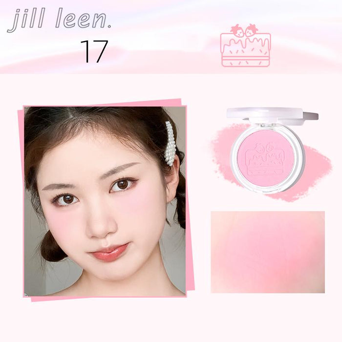 JILL LEEN Sweet Party Cheek Blush shade BASE03