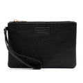 Jolie Black Pouch Bag