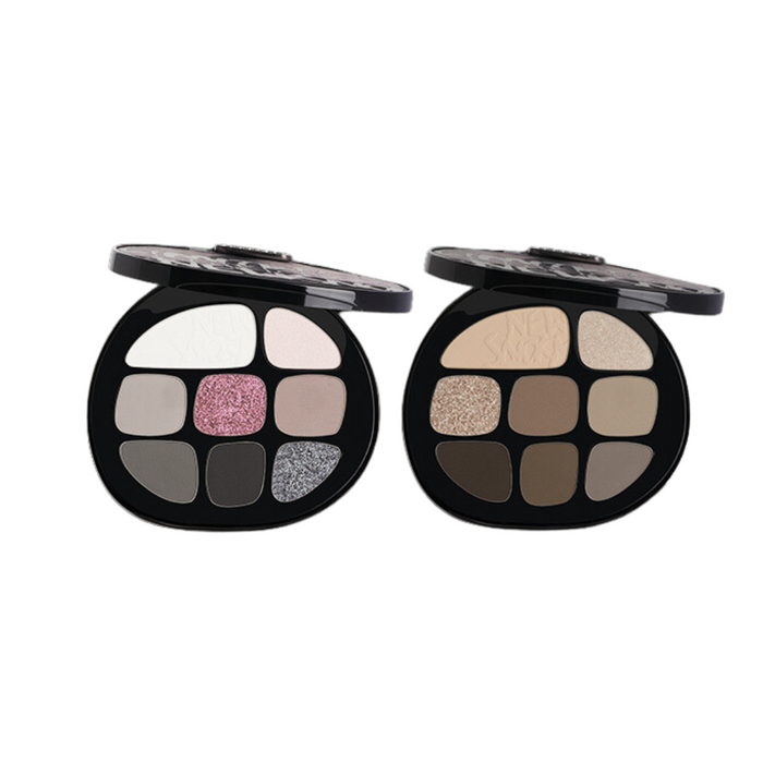 Joocyee Enzyme Smoke & Amber Eyeshadow Palette 15