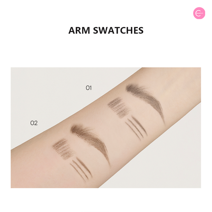Joocyee Multiuse Liquid Eyebrow & Hairline Pen detail