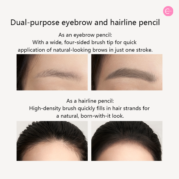 Joocyee Multiuse Liquid Eyebrow & Hairline Pen detail