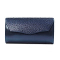 Jordana Navy Cluch Bag