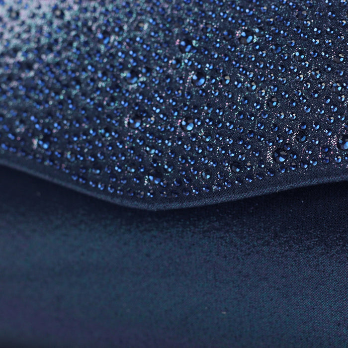 Jordana Navy Cluch Bag