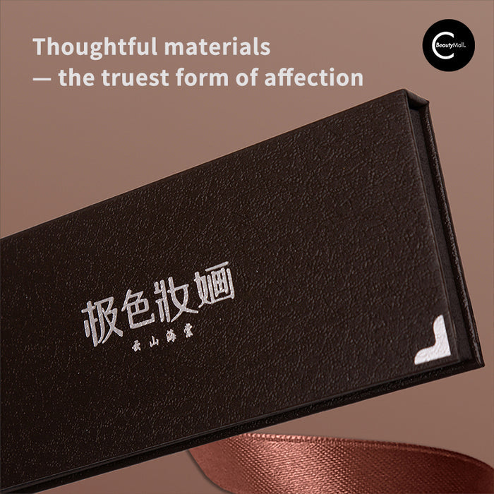 JSZH Mountain Blossom 10-Color All-Matte Eyeshadow Palette style #01