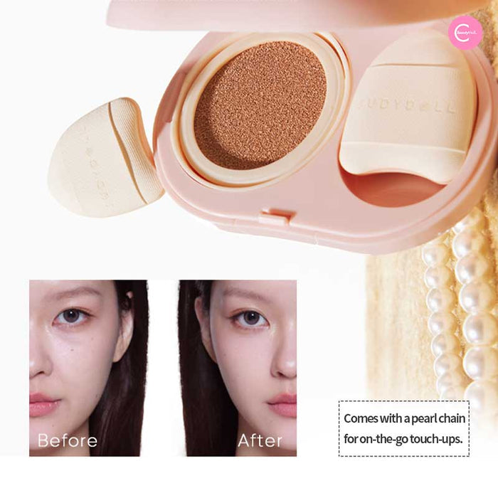 Judy doll Pearl Cushion Brightening Concealer HO0
