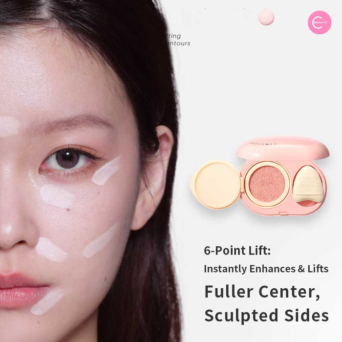 Judy doll Pearl Cushion Brightening Concealer HO2