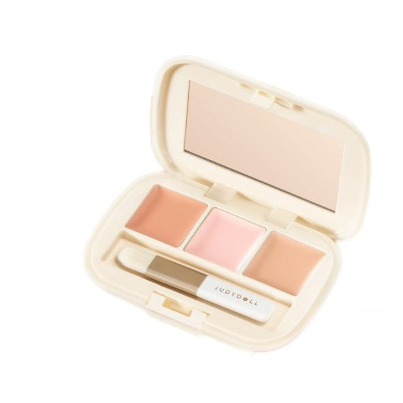 JUDYDOLL 3 Color Moisturizing Concealer 01