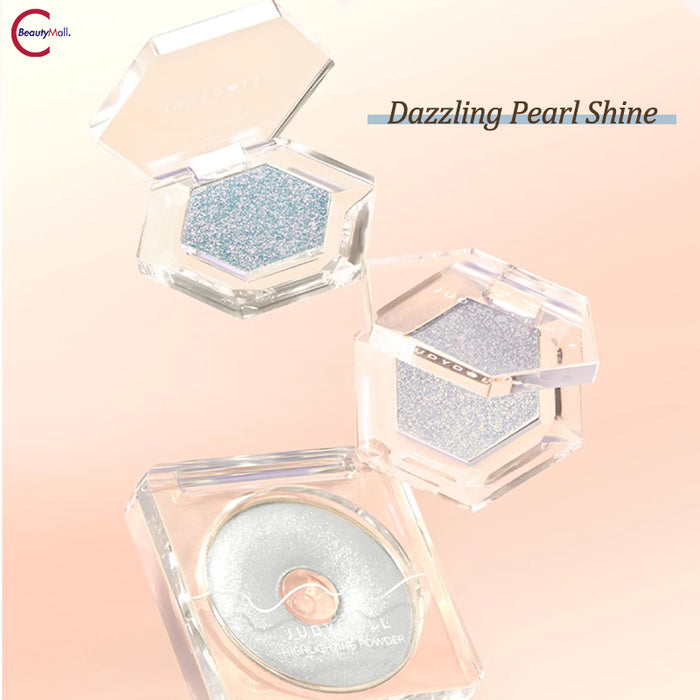 JUDYDOLL Monochromatic Matte Highlighter 01 NEW