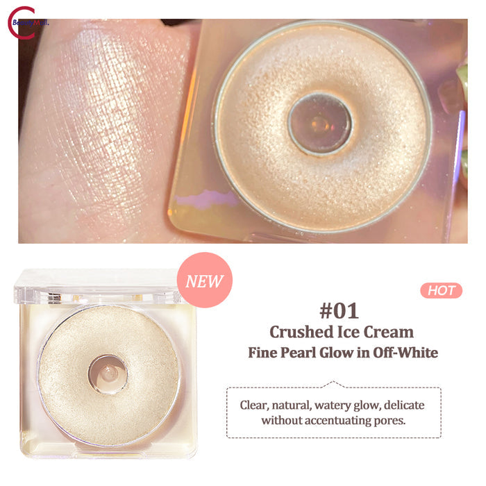 JUDYDOLL Monochromatic Matte Highlighter detail