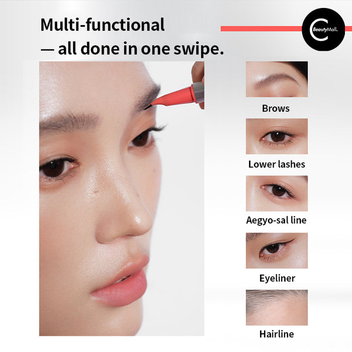 Judydoll Orange Label 2-in-1 Waterproof Brow Pen detail