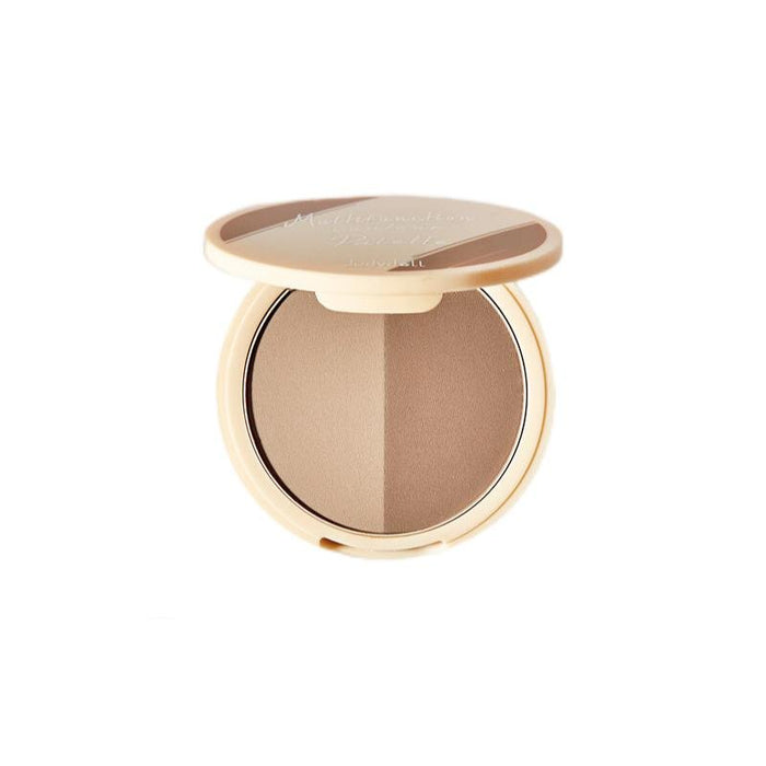 JUDYDOLL Two-tone Contouring Powder 01