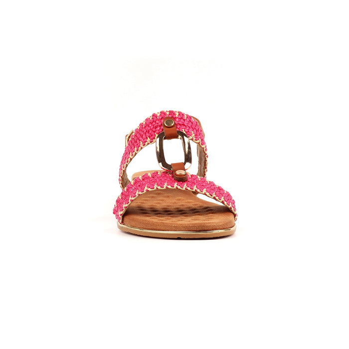 Jules Pink Sandal