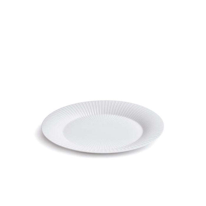 Kähler Hammershøi Dish, White, 13.4”