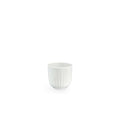 Kähler Hammershøi Espresso Cup, White, 3 Pcs.